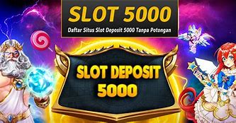 Aplikasi Slot Apk Deposit 5000 Dana