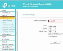 Cara Setting Tp Link Tl-Wr840N Sebagai Wireless Router