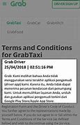 Grab Tidak Bisa Login