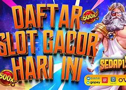 Situs Slot Mudah Jackpot Luar Negeri 2024 Hari Ini Live